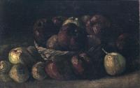 Gogh, Vincent van - Still Life with Basket of Apples
